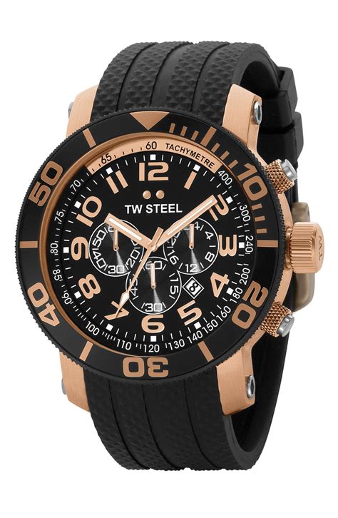 tw steel chronograph check